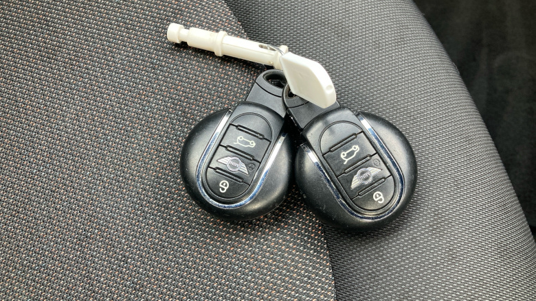 MINI Convertible 1.5 Cooper 2dr Auto Petrol Convertible